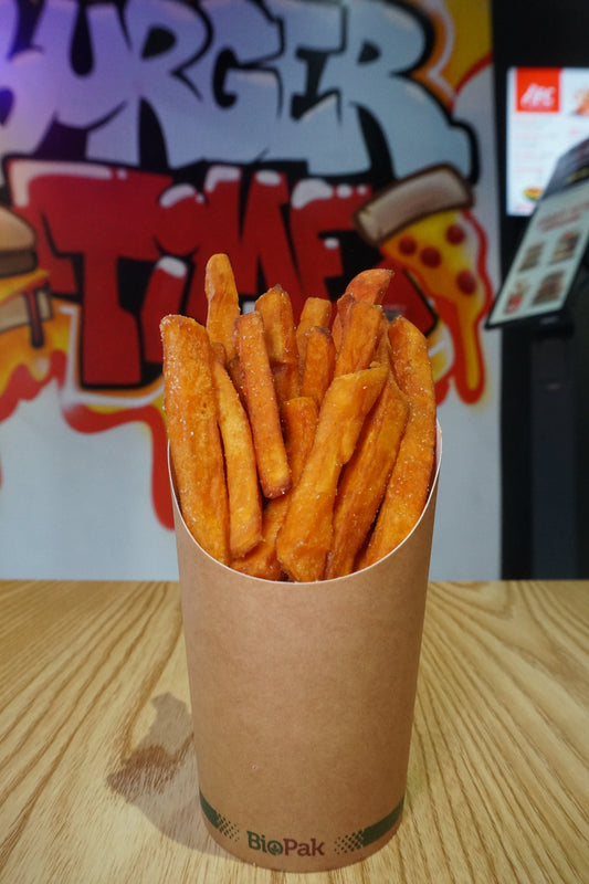 Kumara Fries