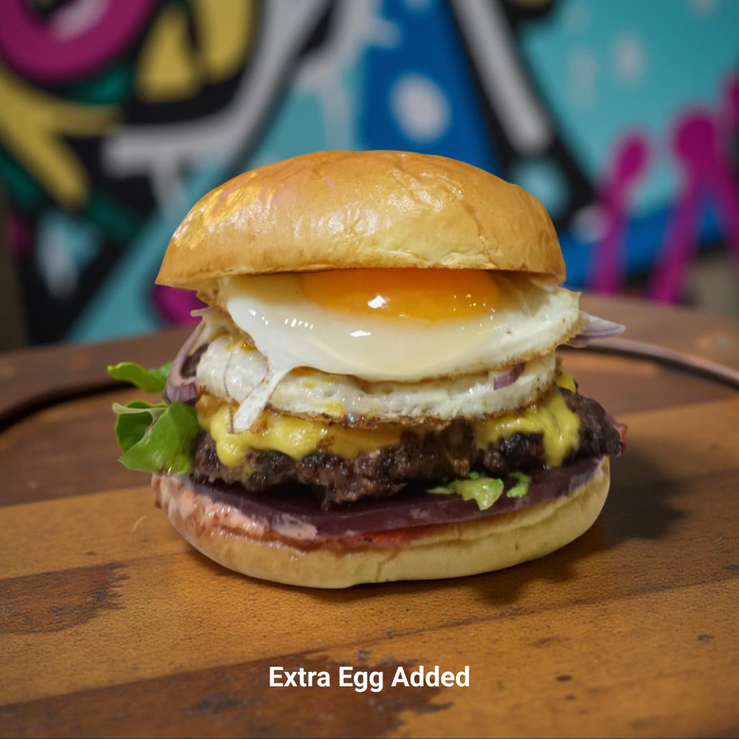 KIWI BURGER