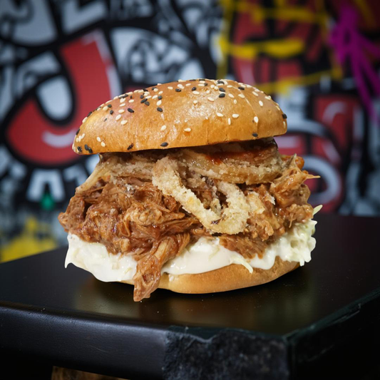 LITTLE PIGGIE BURGER