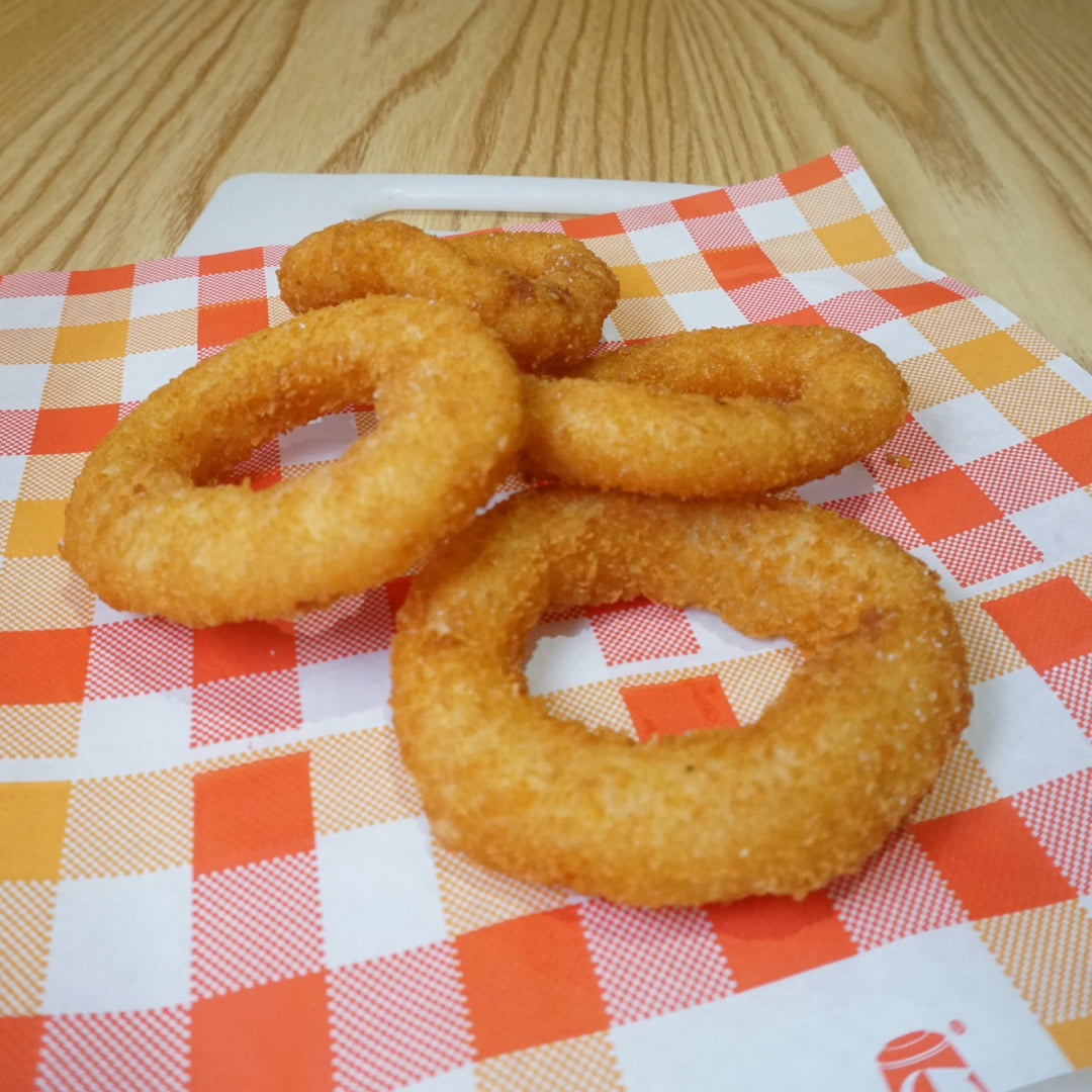 4pcs x Onion Rings