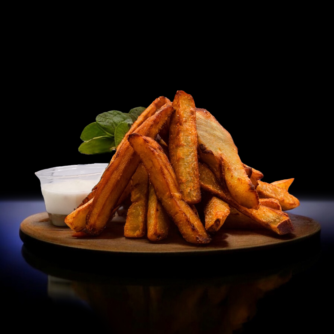 Kumara Fries