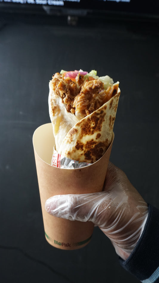 Crazy Wrap 10'