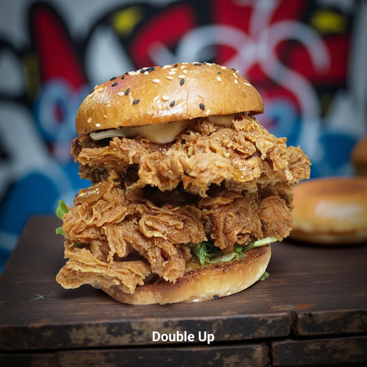HONEY TIME BURGER
