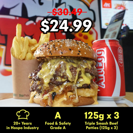 AMERICAN COWBOY DEAL