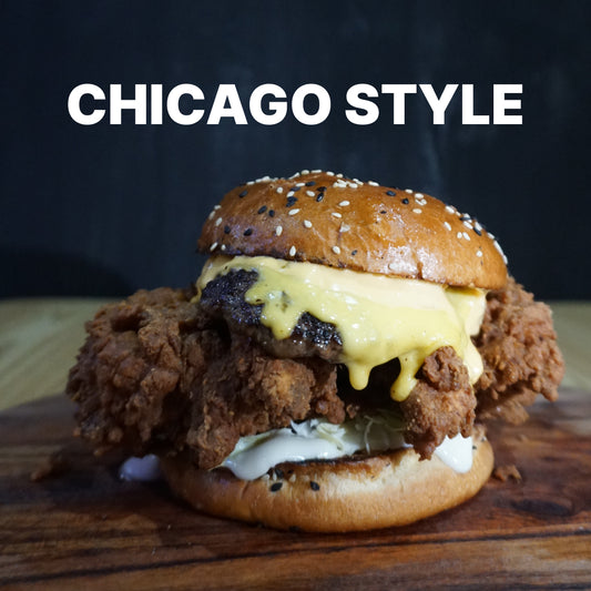 TEXAS FAT B-CHICKEN