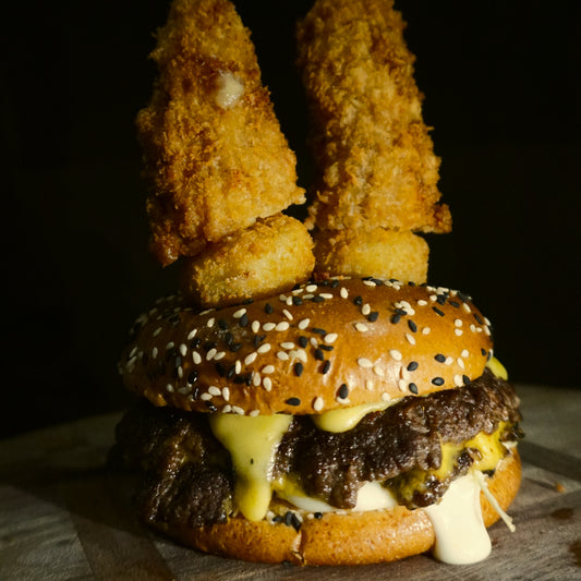 FAT BUFFALO
