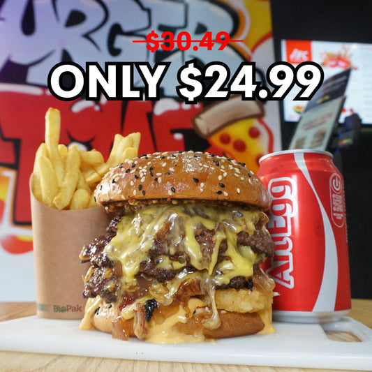 AMERICAN COWBOY DEAL