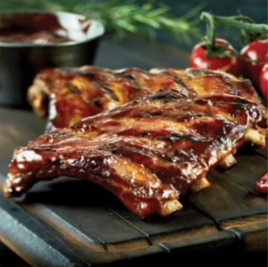BBQ Pork Ribs