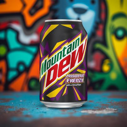 Mountain Dew (330ml)