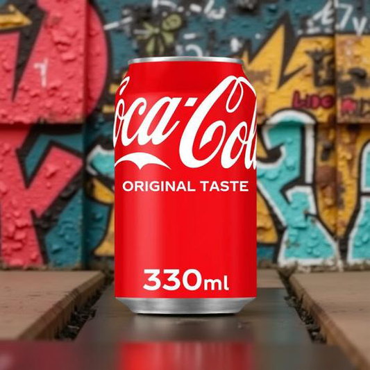 Coke (330ml)