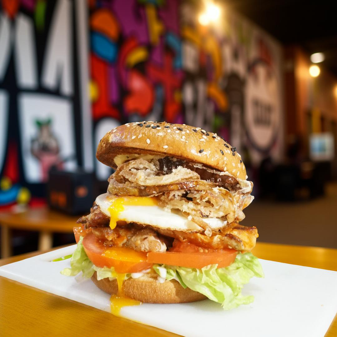 PERI PERI BURGER