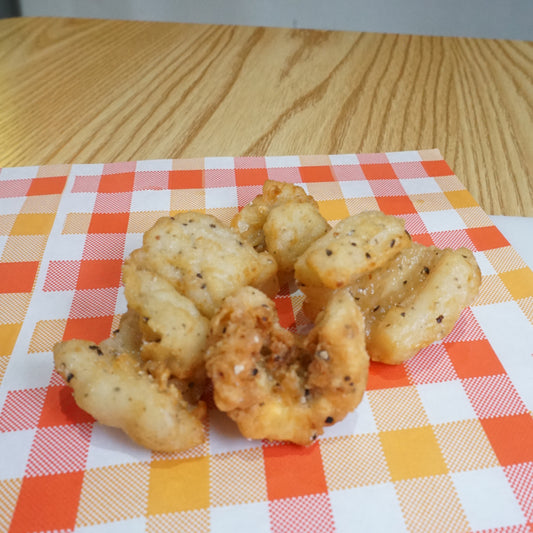 Lemon & Pepper Squid